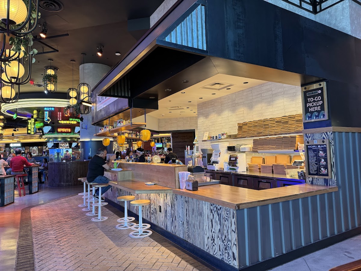 Nori Bar