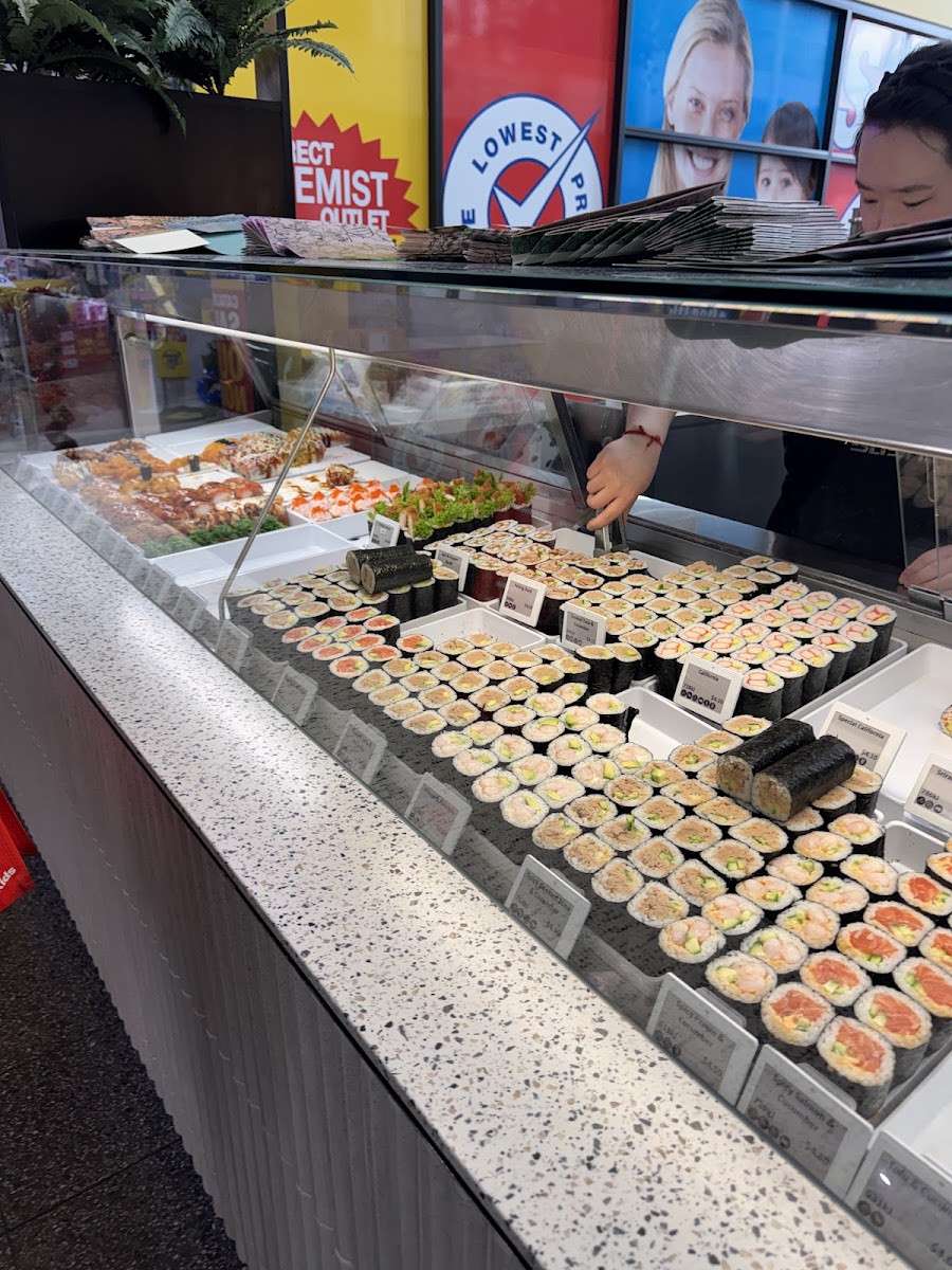 Sushi Sushi Point Cook